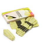 Мулине Ideal ТВ, 24 мотка по 8 метров, цв. 401