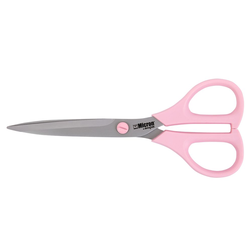 Ножницы закройные (портновские) 16.5 см, Micron by Sharpist, VIT-204
