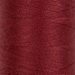 Нитки универсальные Nitka 40/2, 4570 м (5000 ярд) / 1 кат., 122 бордовый