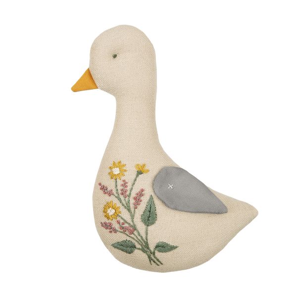 Набор для шитья игрушки Арома Гусь 14 см, Miadolla AT-0398