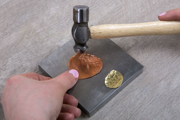 Молоток для чеканки Промысел MT-005