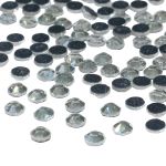 Стразы термоклеевые, 2,9мм, ss10, 288 шт/уп, Cristyle (101)