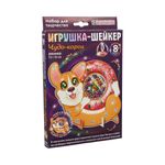 Набор для творчества Клевер, Чудо-корги, АМ 38-101