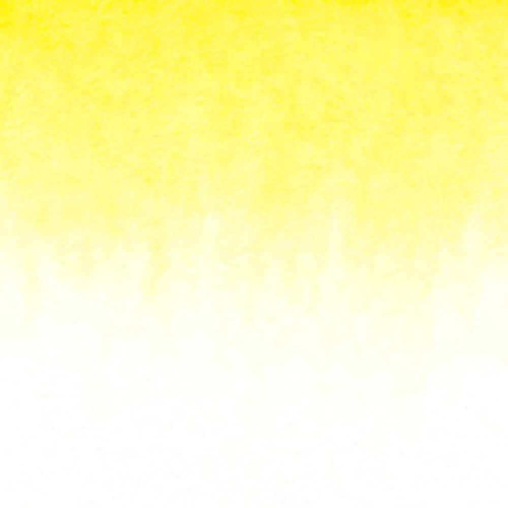 Маркер-кисть акварельный 0.8 мм - 1-2 мм, я.желтый/Lightning Yellow, Vista-Artista SMW-01