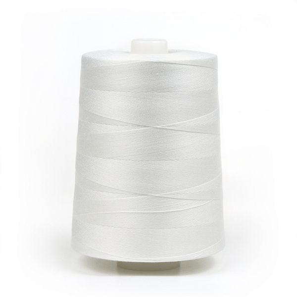 Нитки армированные Красная нить 210ЛШ 5000 м суровый