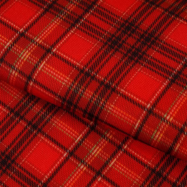 Габардин 140 г/м², 150 см / 3 метра, T.4000.22.3, цв.красный