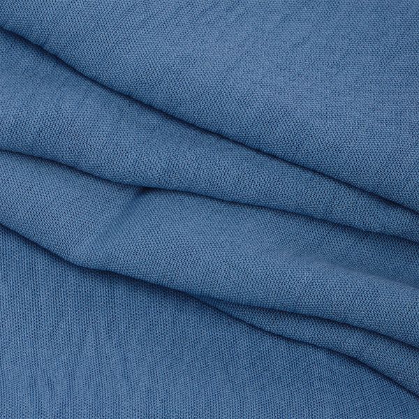 Лен Манго 160 г/м², 150 см / 25 метров, TBY.Mg.09, цв.голубой