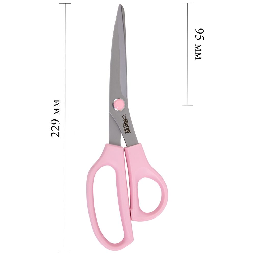 Ножницы закройные (портновские) 22.9 см, Micron by Sharpist, VIT-208