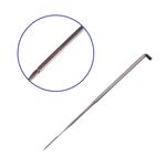 Иглы ручные для валяния (фелтинга) 38 средние, тип корона, 5 шт, Gamma FN-008