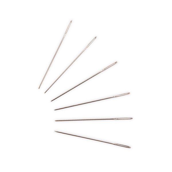 Иглы ручные вышив. для гобеленов, №26, 5000 шт/уп