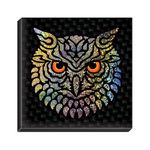 Набор для творчества Клевер, Сильвер-арт. Сова (декорирование) АС 40-383