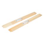 Планка для подрамника средняя VAMB-60 60 см, 4 шт, средняя, Vista-Artista VAMB-60