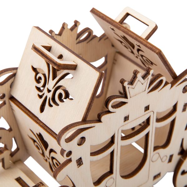 Пазл 3D, Карета TAR-12, Rezark TAR-12