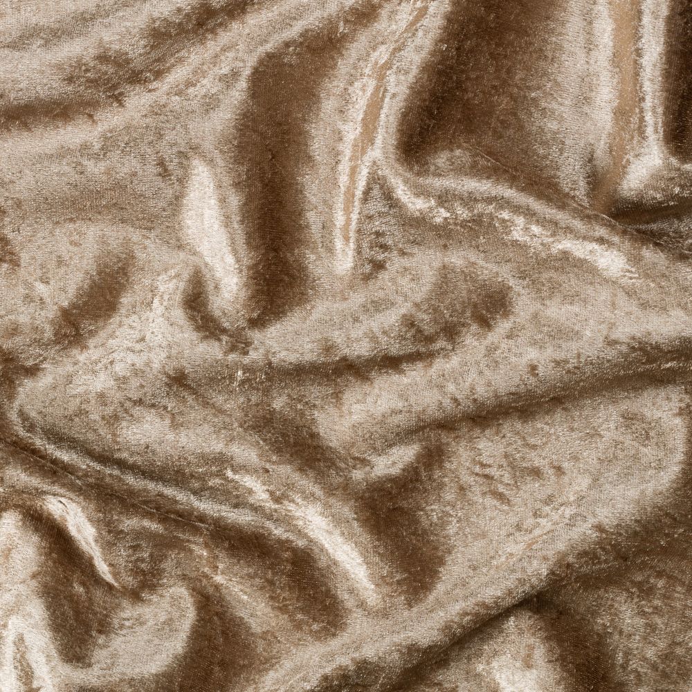 Плюш (ткань) 00 Peppy PCVL, 250±5 г/м², 150±2 см / 5 метров, винтажный, 04 капучино
