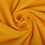 Рибана с лайкрой ОЕ шир.80-90 см / 3 метра, РИБ.215.14-0957.3, манго /TOS/