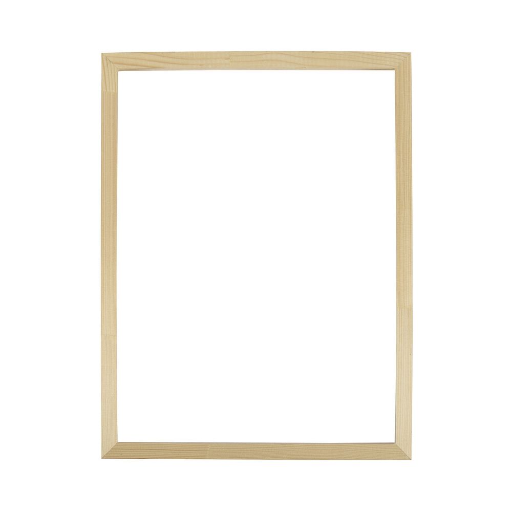 Рамка для картины (фото) каркас без стекла 30х40 см, прямоугольник, Gamma ВКБ-01