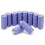 Нитки швейные бытовые Bestex 40/2, 365 м (400 ярд) / 10 кат., 323 ирисовый