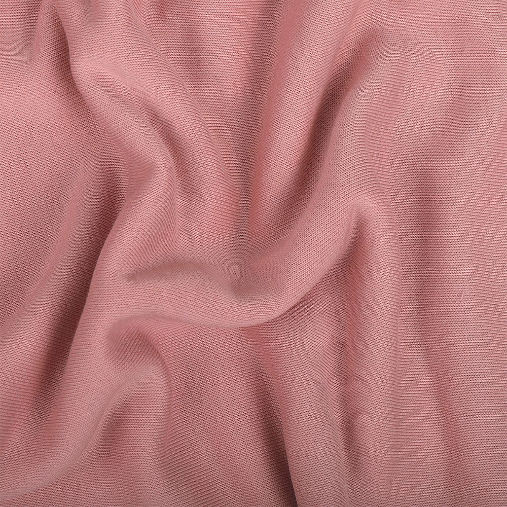 Футер 3-нитка петля 310 г/м², 180 см / 6 метров, ФУТ3Х.ПЕТЛ.310.РОЗ.З.6, розовый зефир