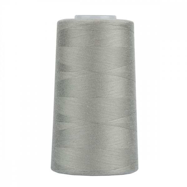 Нитки швейные Max 40/2, 4570 м (5000 ярд), 221 серый / 1 бобина
