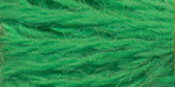 Мулине Радуга, цв.722 ярк. зеленый, Россия, 8 мотков по 15 метров