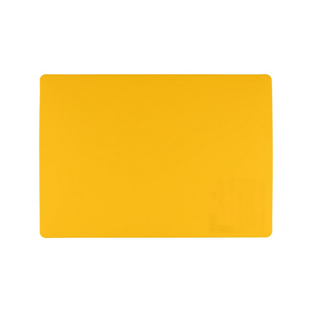 Доска для лепки гибкая A5 5 шт, желтый, Лео LPD-A5