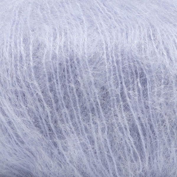 Пряжа Astra Premium (Астра Премиум) Мохер / уп.4 мот. по 25 г, 190 м, 19 светлая лаванда