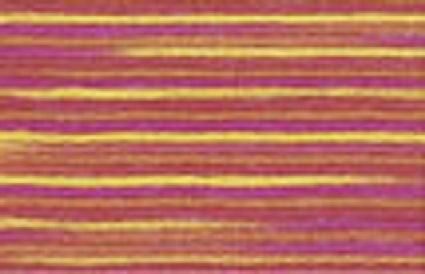 Нитки оверлочные хлопок Madeira Cotona №4, 100 м, цв. 2406, 9304, 5 катушек