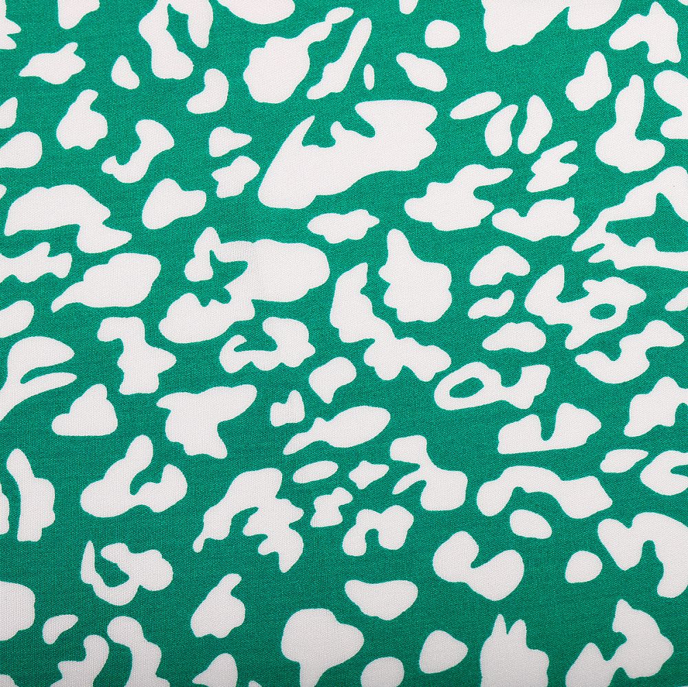 Штапель 90 г/м², 145 см / 2 метра, TBY.Vi.pr.E1323.5.2, цв.05 зеленый