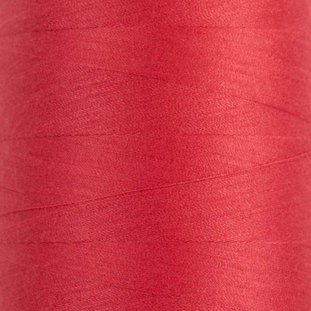 Нитки универсальные Gamma 50/2, 4570 м (5000 ярд) / 1 кат., 115 т.красный