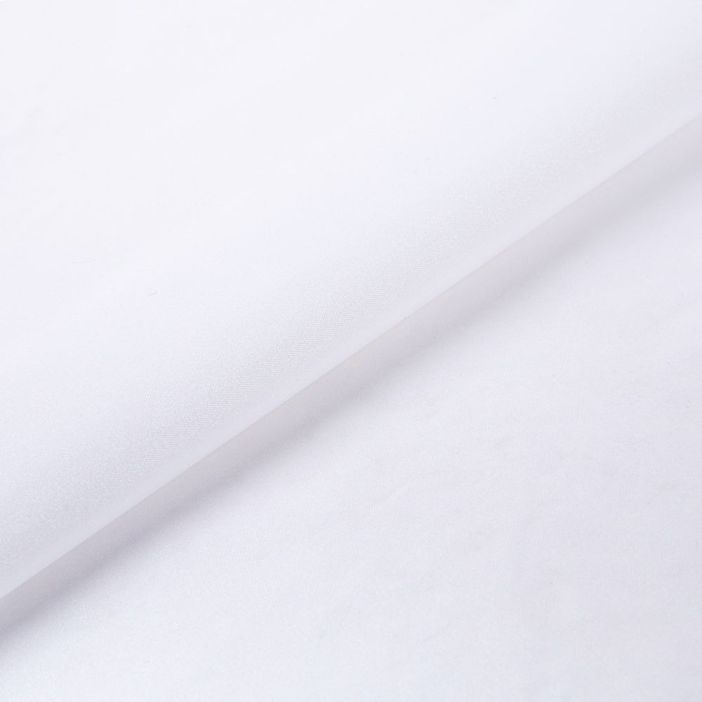 Ткань курточная Nylon Taffeta 190T 64±5 г/м², 150х147 см, _ белый, Gamma ZNT190N