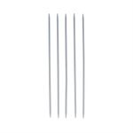 Спицы чулочные металл ⌀3.25 мм, 20 см, с покрытием, Gamma KN5