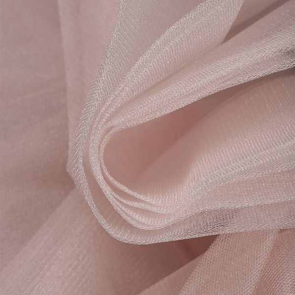 Фатин кристалл средней жесткости блестящий 300 см / 50 метров, K.TRM.093, цв.93 К