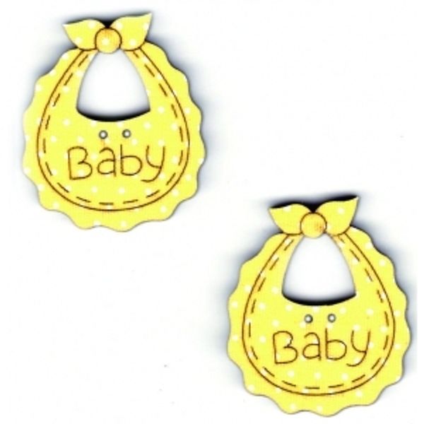 Украшения декоративные пуговицы Aurora, 1 шт, AU-B4729