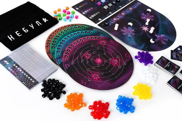 Игра настольная Небула, Эврикус PG-17382