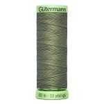 Нитки отделочные Gutermann Top Stitch, 30м, 824 зеленый камуфляж, 5 катушек