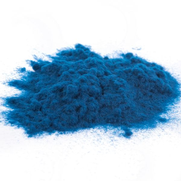 Пудра бархатная (флок) полиамид 3 шт, 10 г, 06 синий, Blumentag FVP