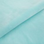 Велюр 240 г/м², 185 см / 5 метров, голубой/blue, Gamma VELR