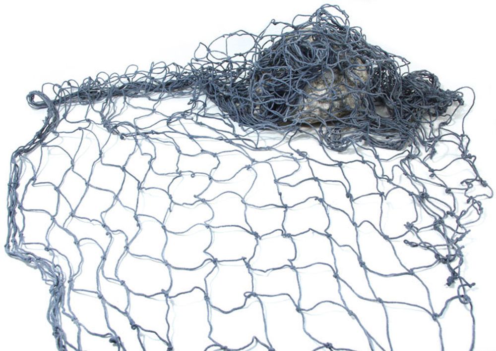 Ткань для пэчворка декоративная Рыболовная сеть, Rayher