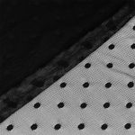 Сетка бельевая эластичная 95 г/м², шир.160 см / 254 метра.00129.02, цв.02 черный /00129.02/