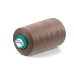Нитки универсальные Nitka 40/2, 4570 м (5000 ярд) / 1 кат., 484 серо-бежевый