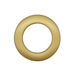 Люверсы шторные ⌀35 мм, цвет № 4 золото, 10 шт