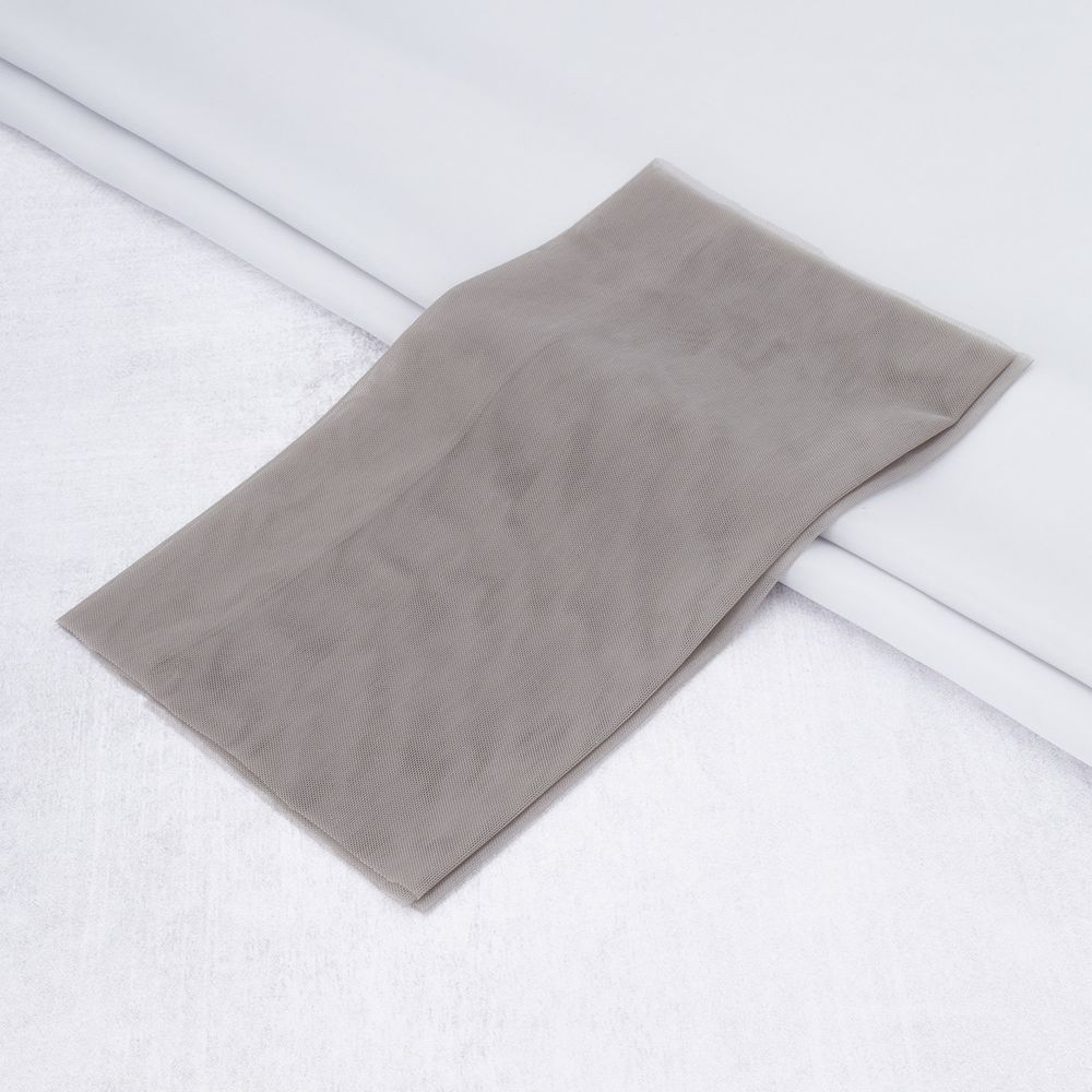 Микрофибра для нижнего белья сетка 25х75 см, 2040, дым.-лиловый, 28137