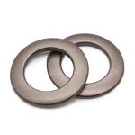 Люверсы шторные ⌀35 мм, медный, 17, Belladonna, 10 шт