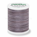 Нитки вышивальные хлопок Madeira Cotona multicolor №30, 400 м, цв. 514, 9331, 5 катушек