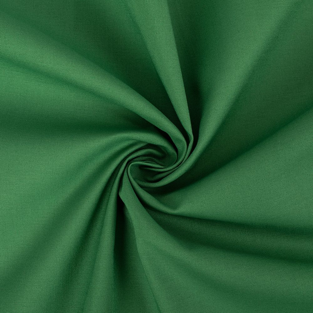 Ткань для пэчворка Peppy Краски жизни, отрез 200х112 см, 140 г/м², 17-6229 зеленый, Peppy