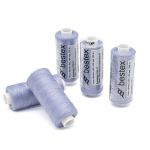 Нитки швейные бытовые Bestex 40/2, 365 м (400 ярд) / 10 кат., 069 нежно-сиреневый