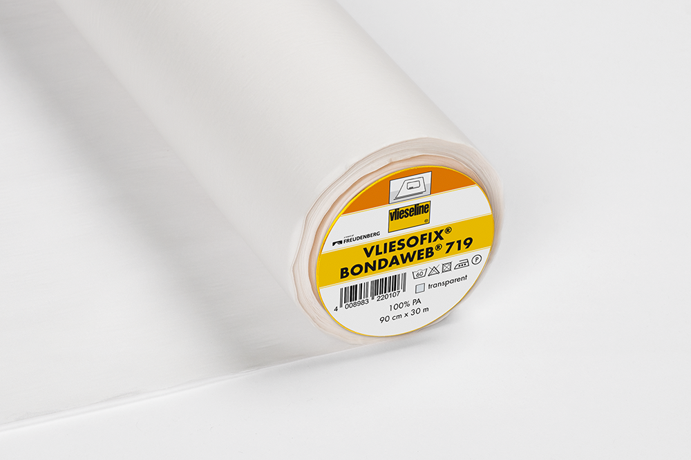 Паутинка клеевая на бумаге 900 мм / 30 метров, 2-х сторонняя, Freudenberg, 53000732