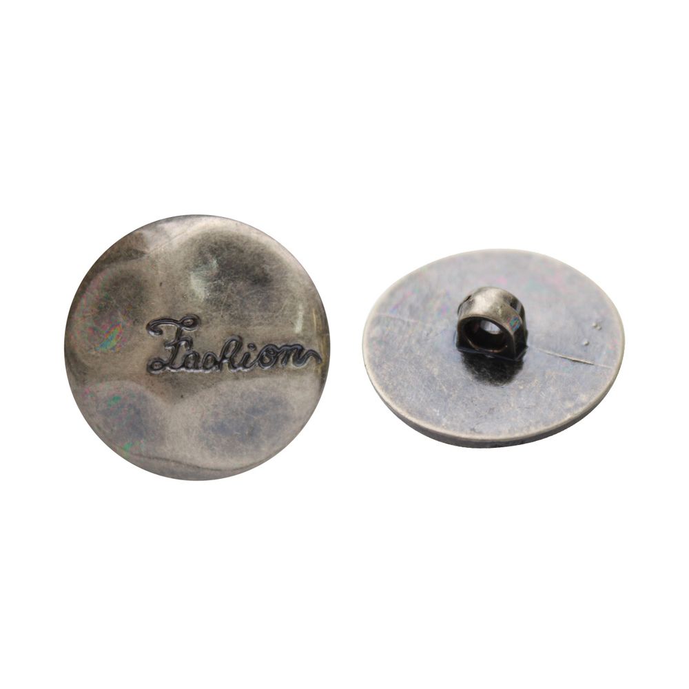 Пуговицы на ножке 25 мм (AN), 24 шт, 7715666-3