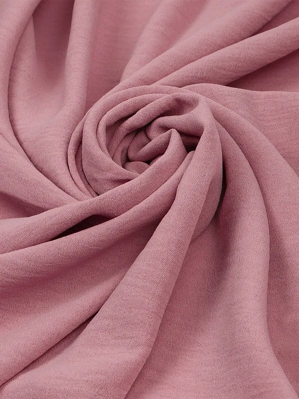 Лен Манго 160 г/м², 150 см / 25 метров, TBY.Mg.06, цв.св.розовый