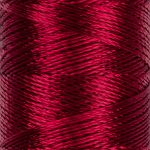 Нитки вышивальные Gamma V150/2, 10х200 ярдов, 3070 вишневый